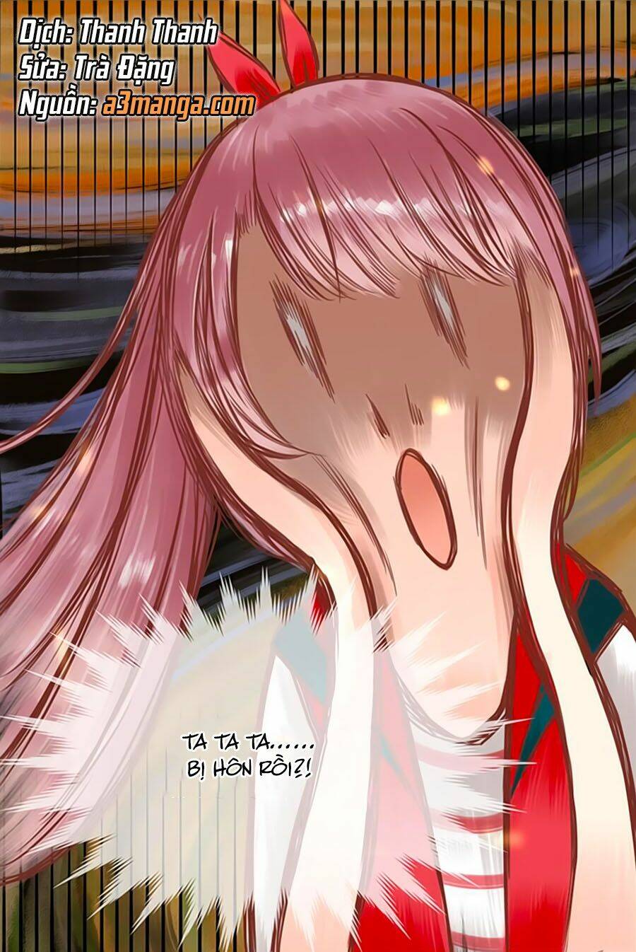 Lưu Luyến Tinh Diệu: Chapter 3