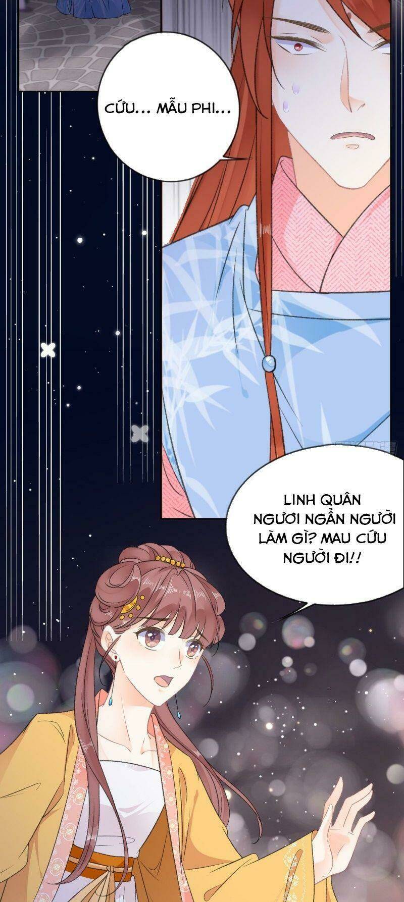 Tang Lạc Túy Tại Nam Phong Lý: Chapter 63