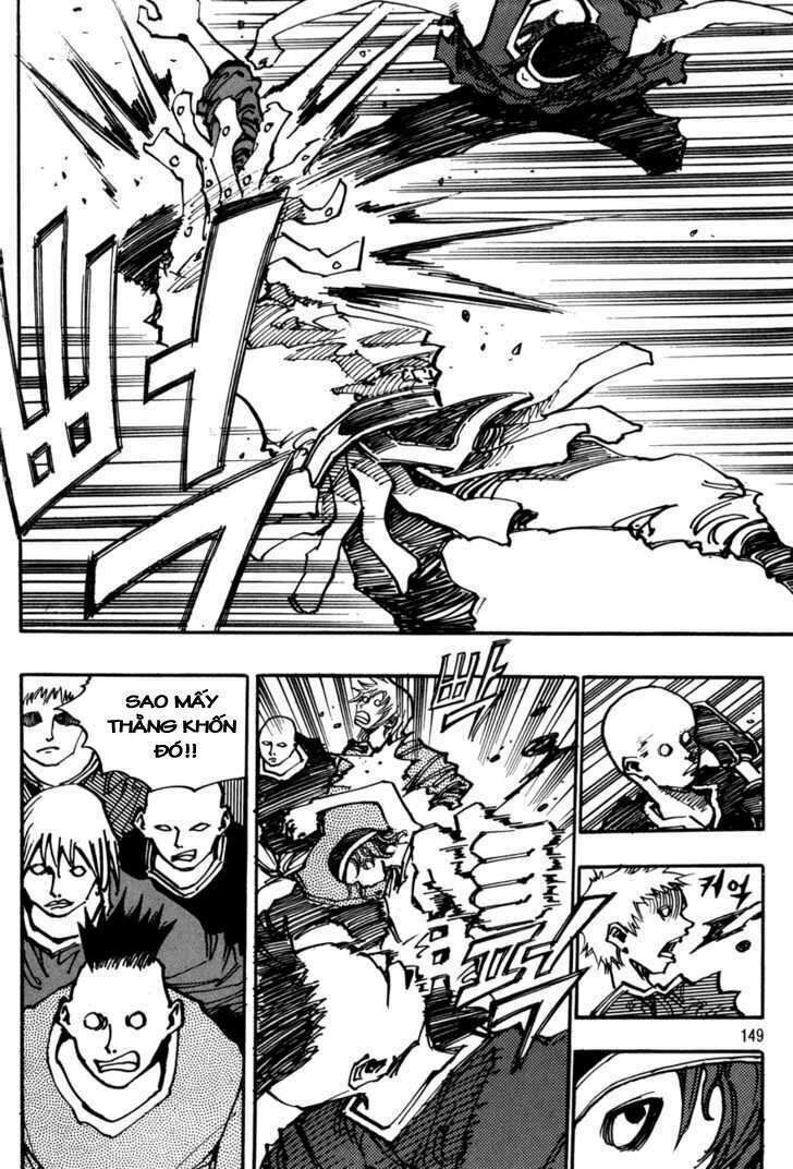 Ares - Kiếm Sĩ Lang Thang: Chapter 108