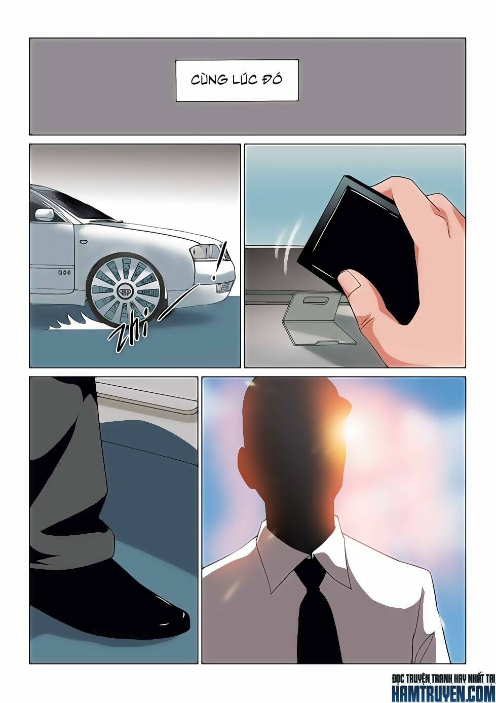 Ngụy Thủy Nghi Vân: Chapter 74