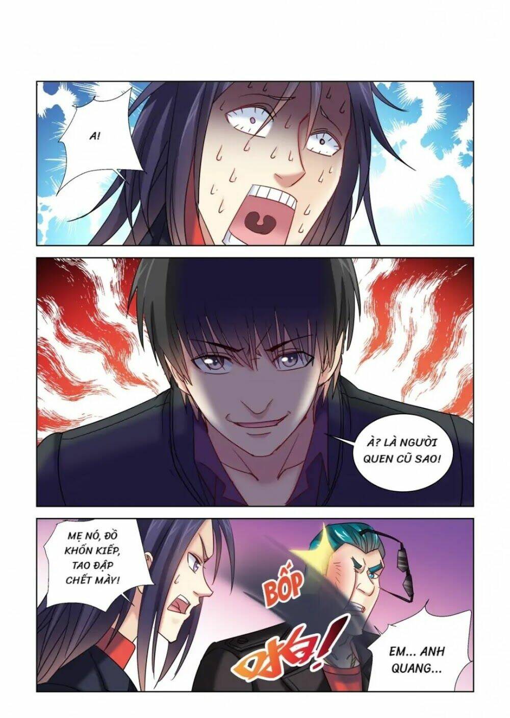 Cao Thủ Cận Vệ Của Hoa Khôi: Chapter 342