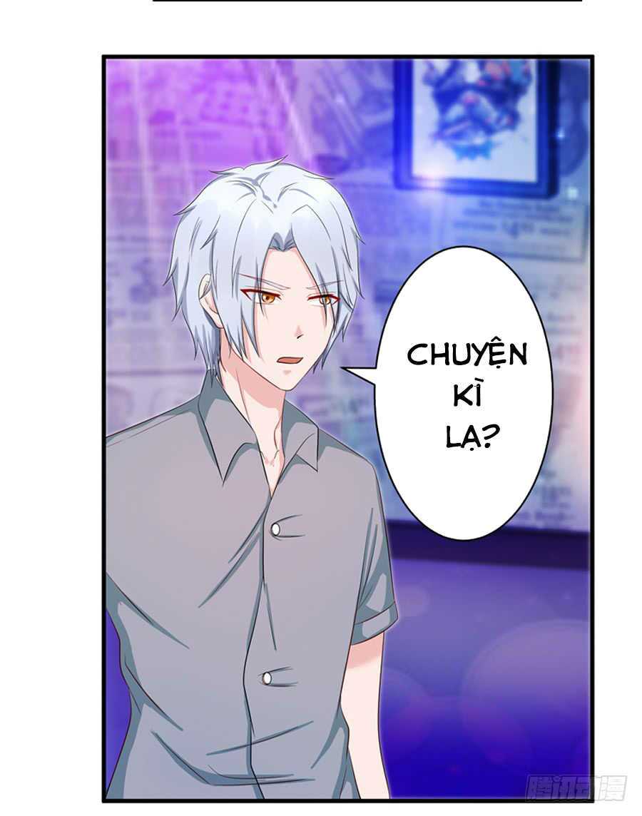 Gả Cho Tình Cũ Làm Lão Bà: Chapter 11