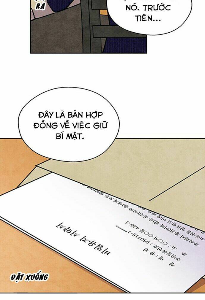 Tai Sói Và Mũ Đỏ: Chapter 25