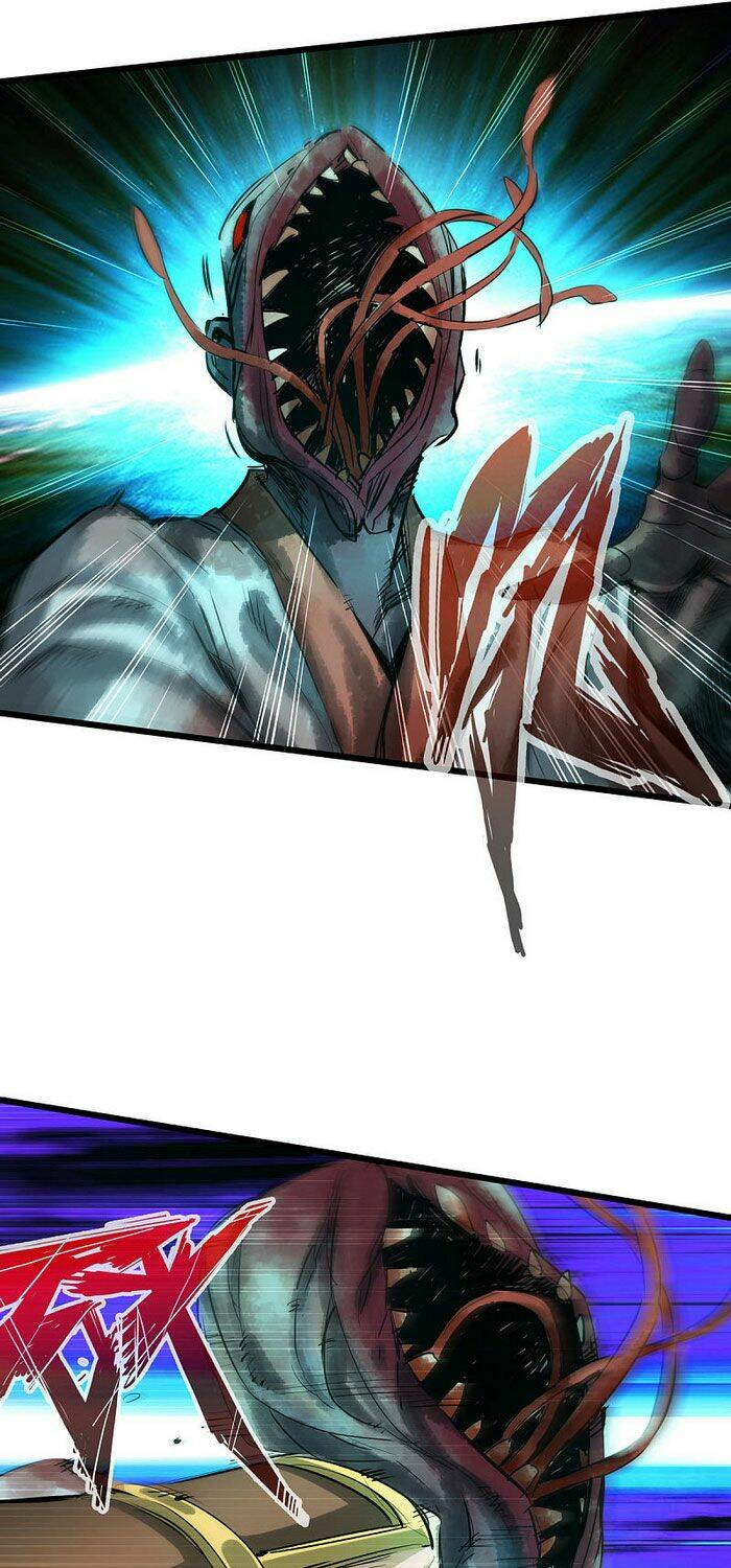 Thông Thiên Chi Lộ: Chapter 48