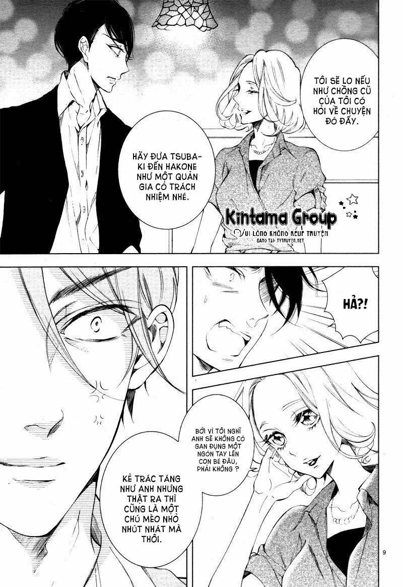 Cuộc Tình Cà Rốt: Chapter 11