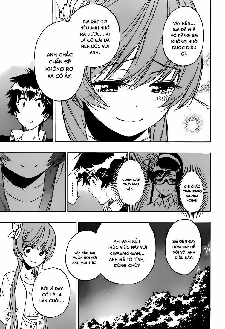 Tình Yêu Ngang Trái: Chapter 219