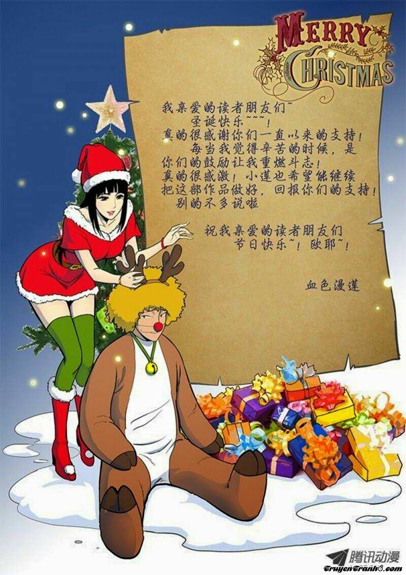 Thần Tại Nhân Gian: Chapter 18