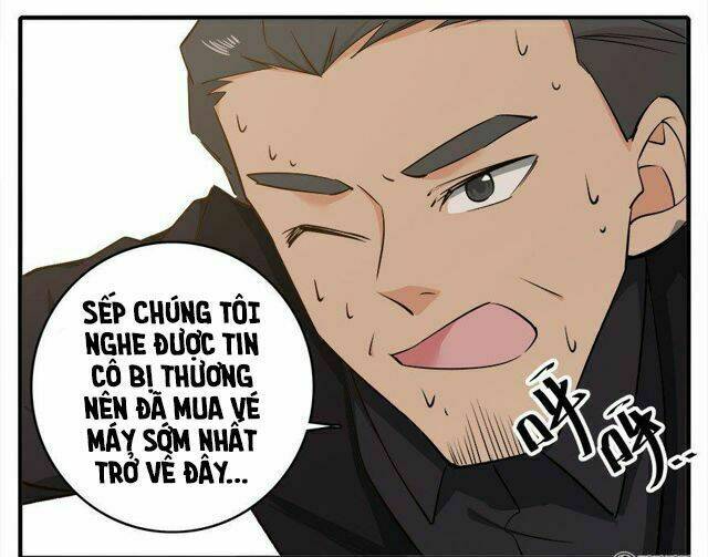 Khốn Ái Tù Lung: Chapter 37
