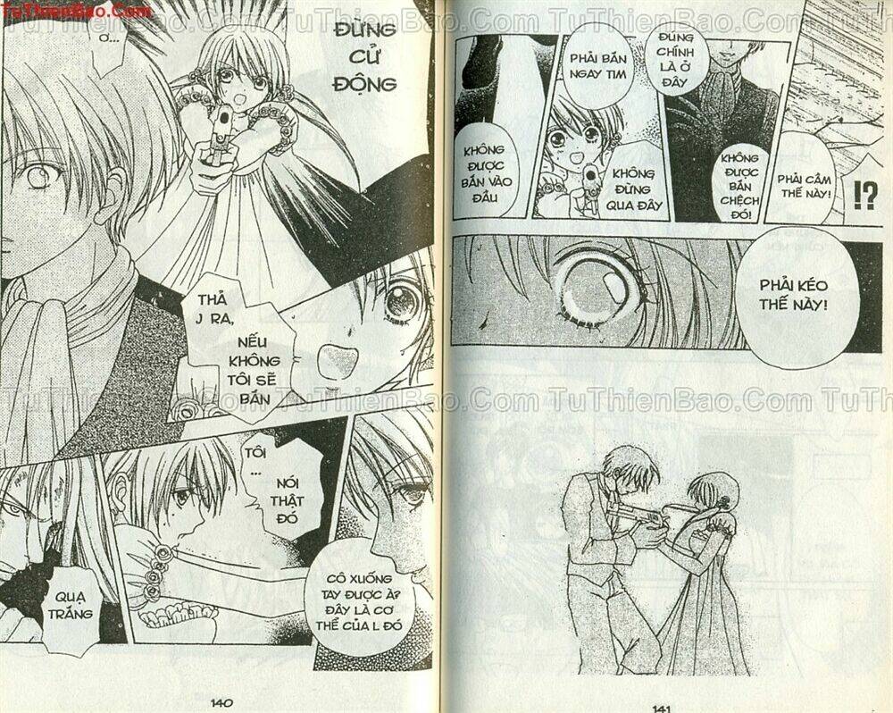 Love Monster: Chapter 55