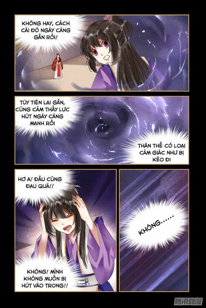 Sủng Phi Của Diêm Ma: Chapter 28