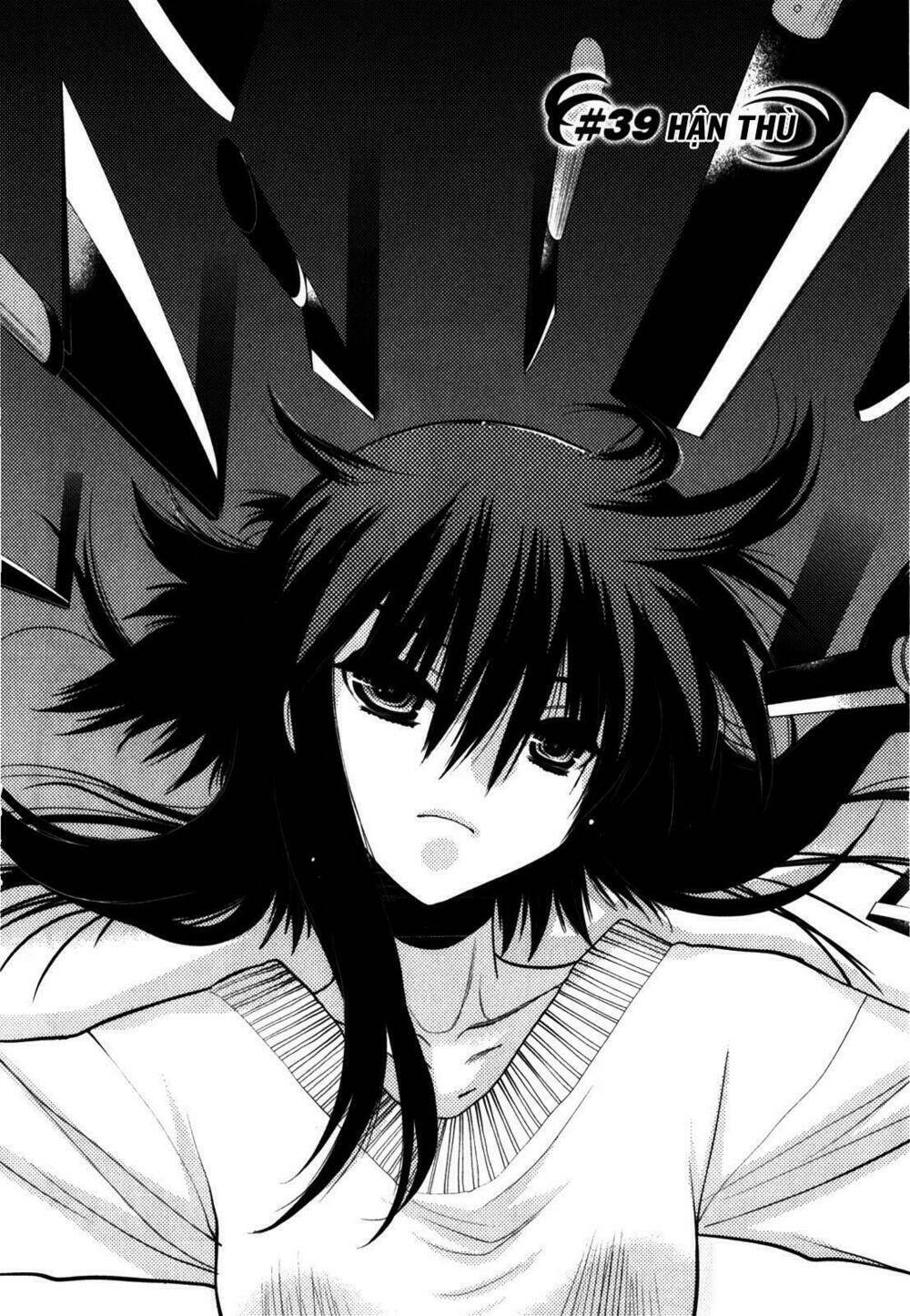 Cô Gái Có Siêu Năng Lực: Chapter 39