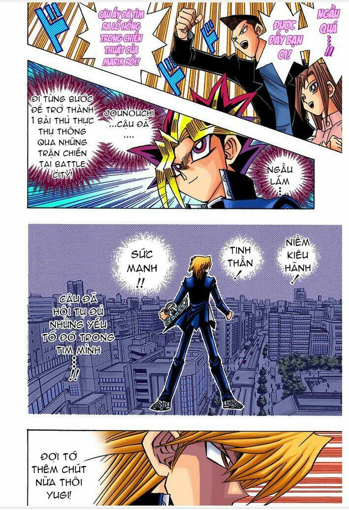 Vua Trò Chơi Full Màu: Chapter 246