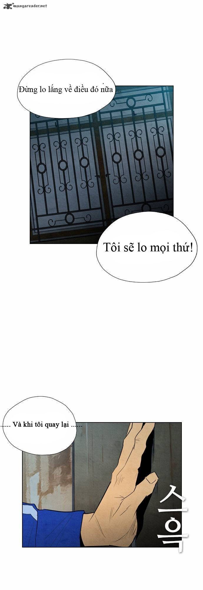 Revival Man: Chapter 34