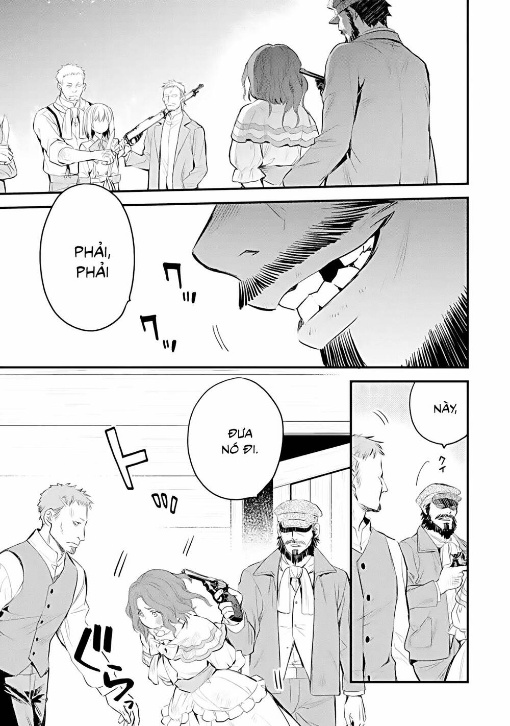 Chén Thánh Của Eris: Chapter 28.1