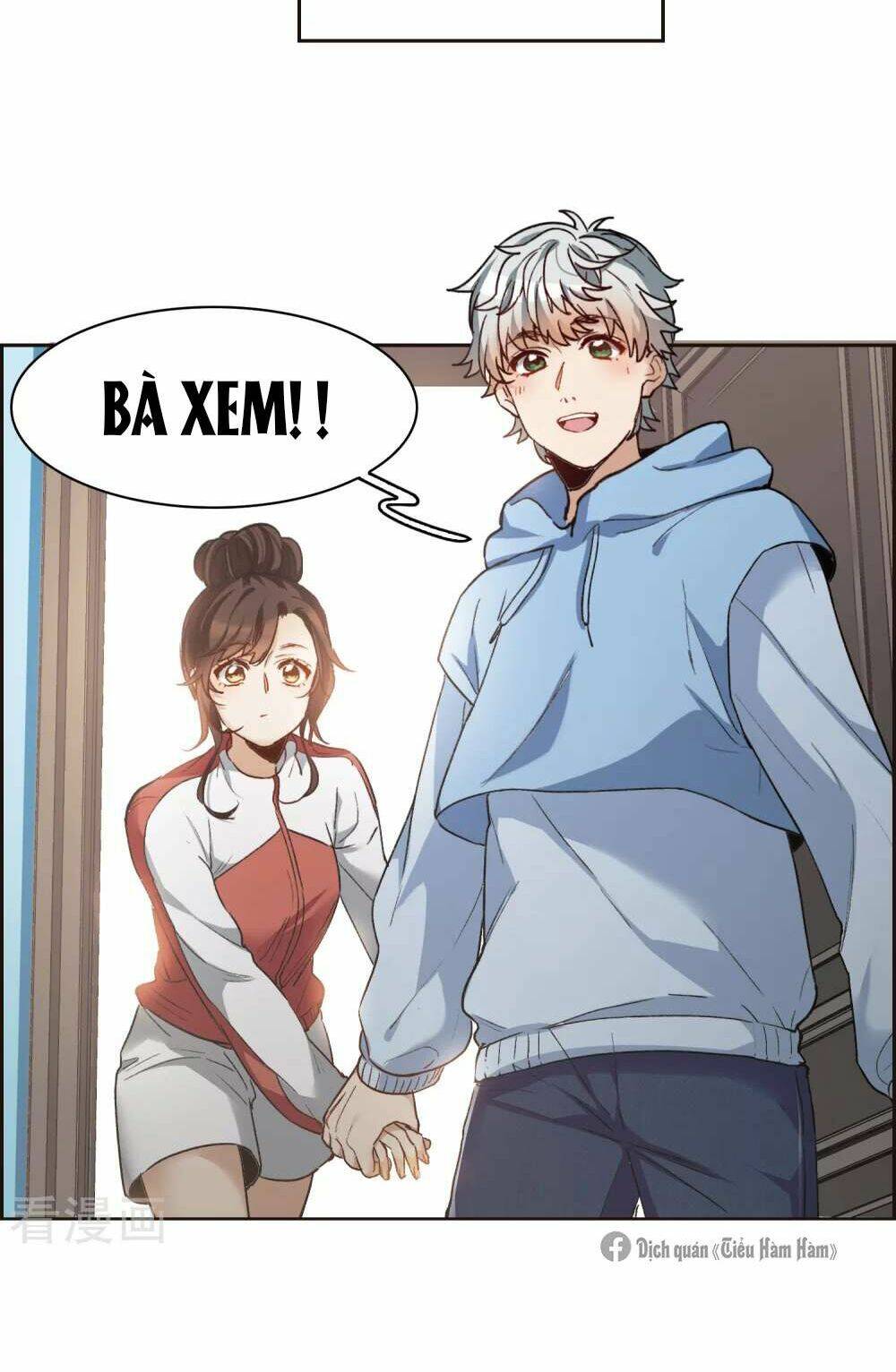 Thế Giới Đệ Nhất Cự Tinh: Chapter 17.3