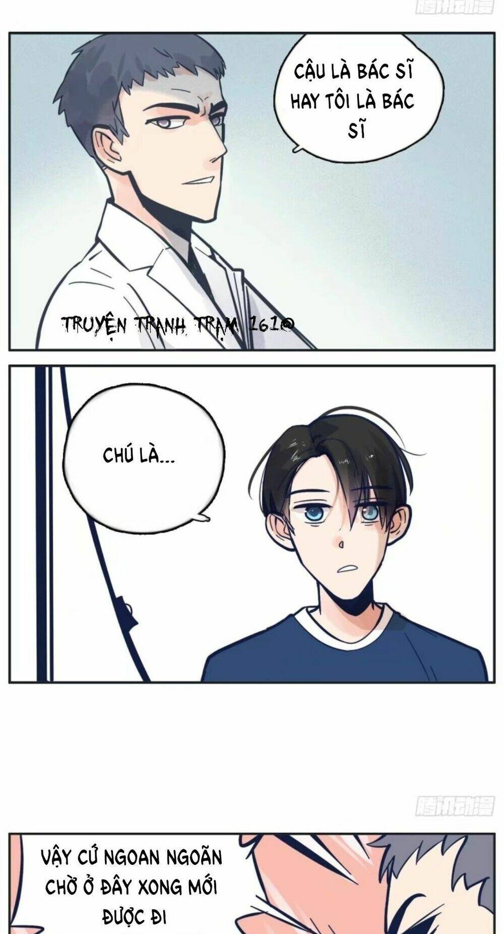 Song Bào Thai Theo Đuổi Nữ Thần: Chapter 5