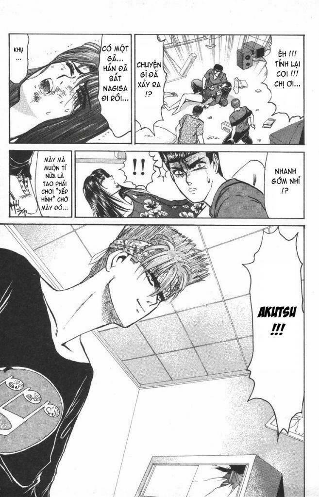 Shonan Junai Gumi: Chapter 115