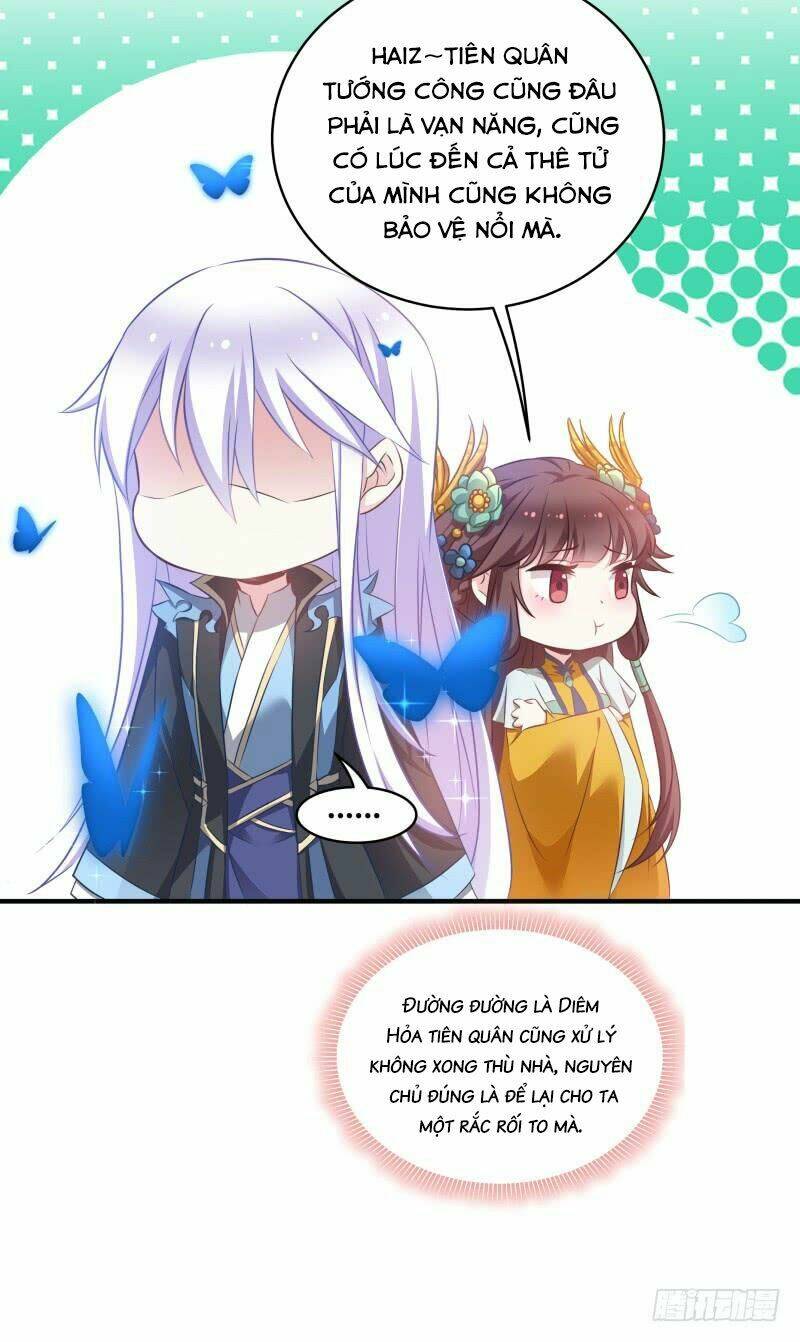 Trò Chơi Trừng Phạt: Chapter 69