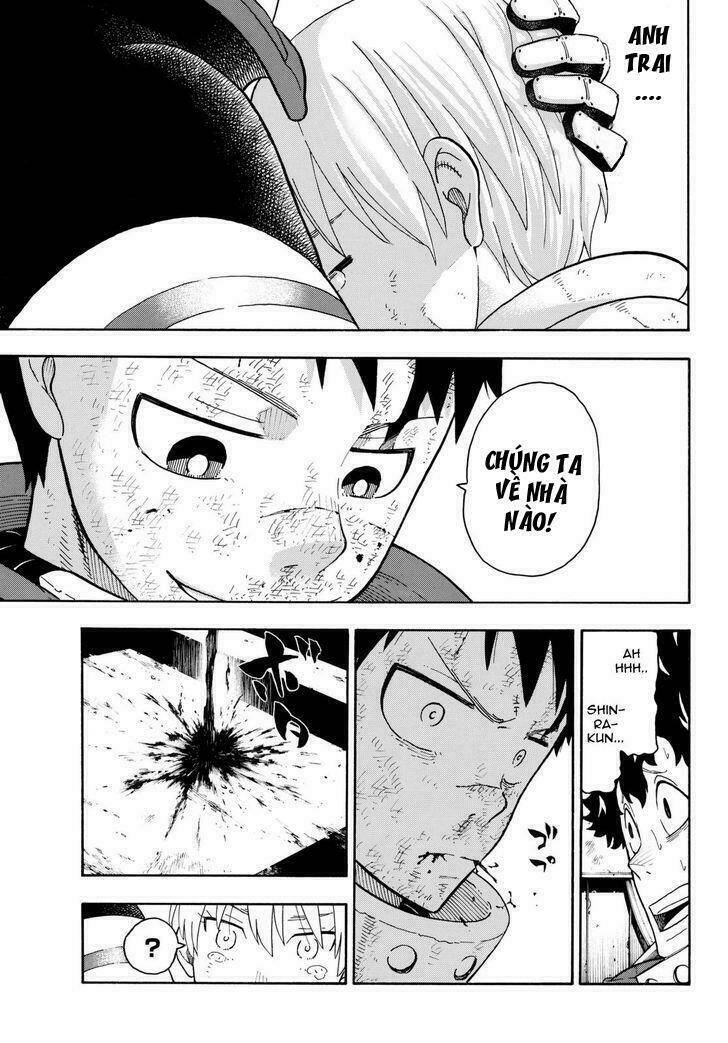 Biệt Đội Lính Cứu Hỏa: Chapter 84