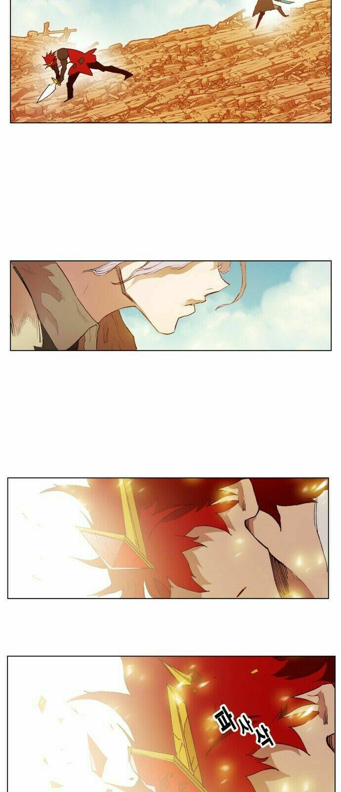 Hard Core Leveling Warrior: Chapter 158