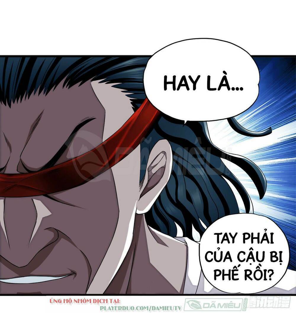 Siêu Phẩm Chiến Binh: Chapter 24