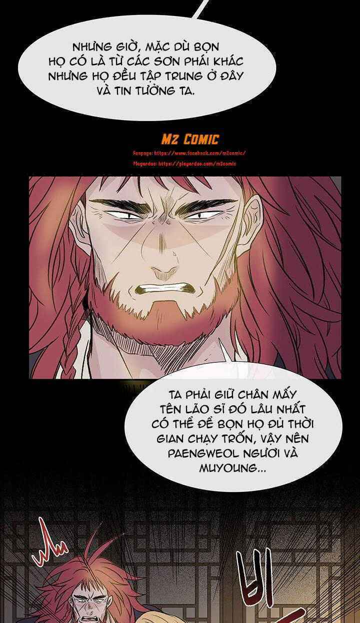 Học Sĩ Tái Sinh: Chapter 121