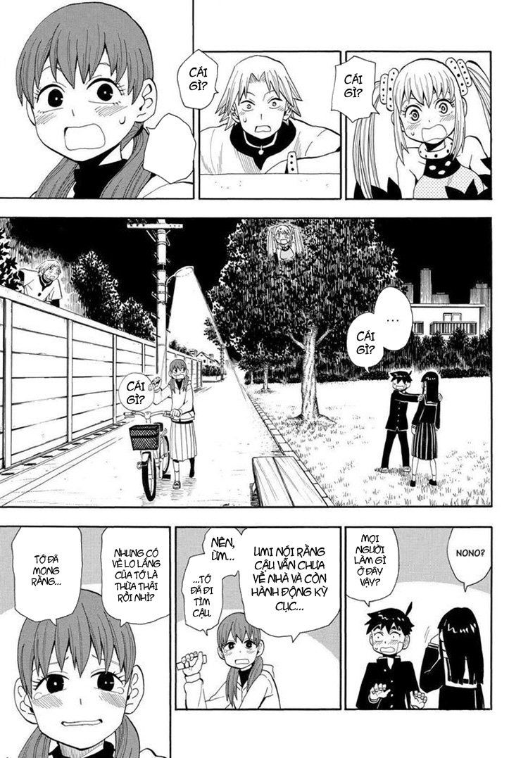 Spirit Circle: Chapter 31