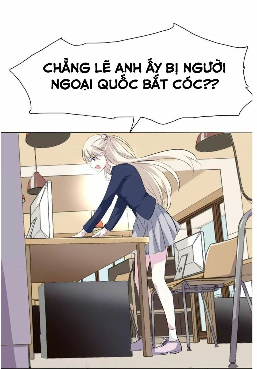 Một lời không hợp liền hút máu: Chapter 2