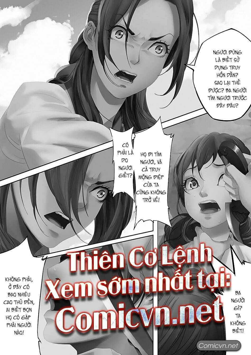 Quỷ Sai: Chapter 64