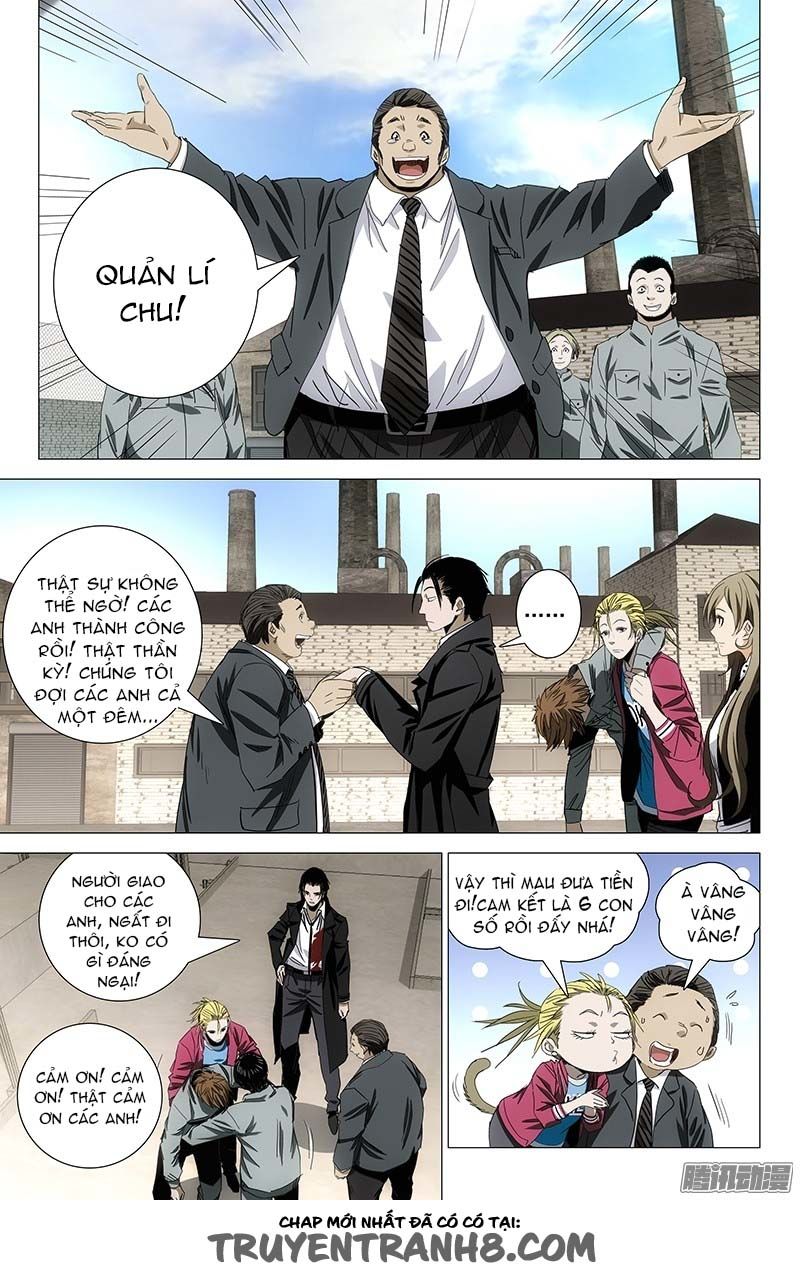 The Lost City: Chapter 82