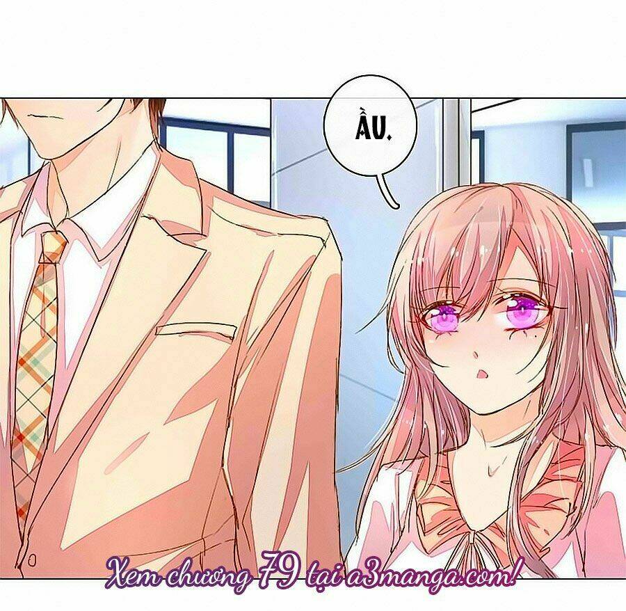 Hào Môn Tiểu Lãn Thê: Chapter 78