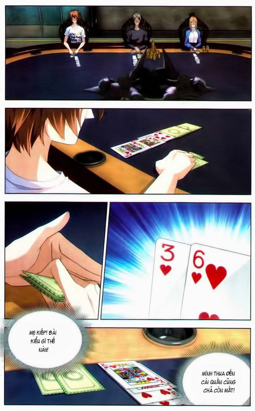 Long Tộc 2: Chapter 48