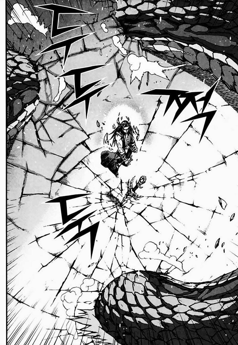 Diêm Đế: Chapter 49.3