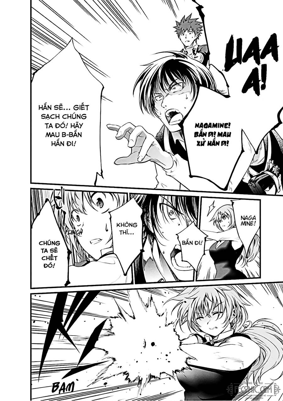 Nhà Tù Thí Nghiệm: Chapter 54