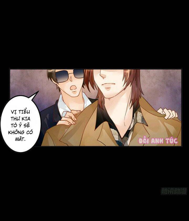 Ta Kim Chủ Bị Người Đoạt: Chapter 12