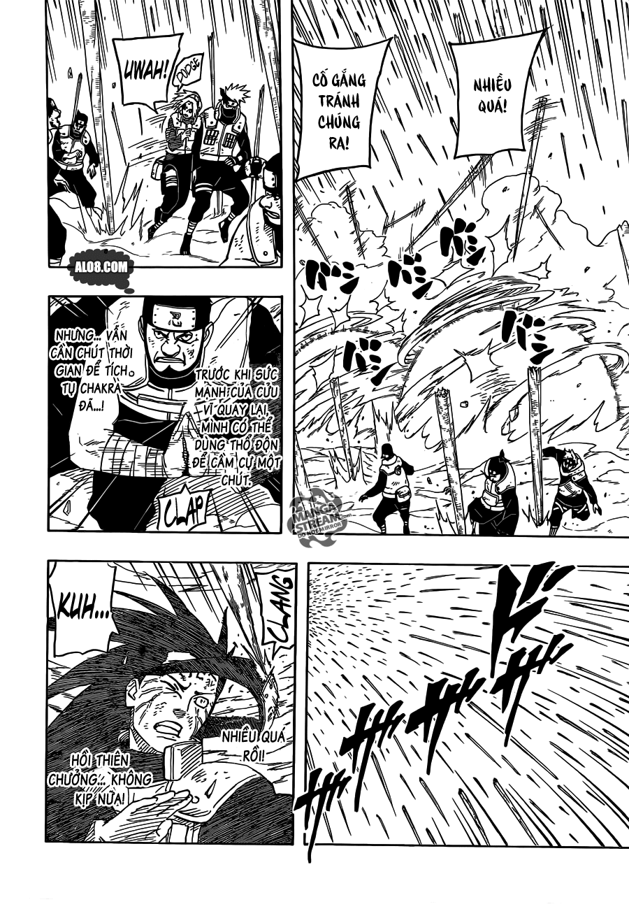 Naruto: Chapter 614