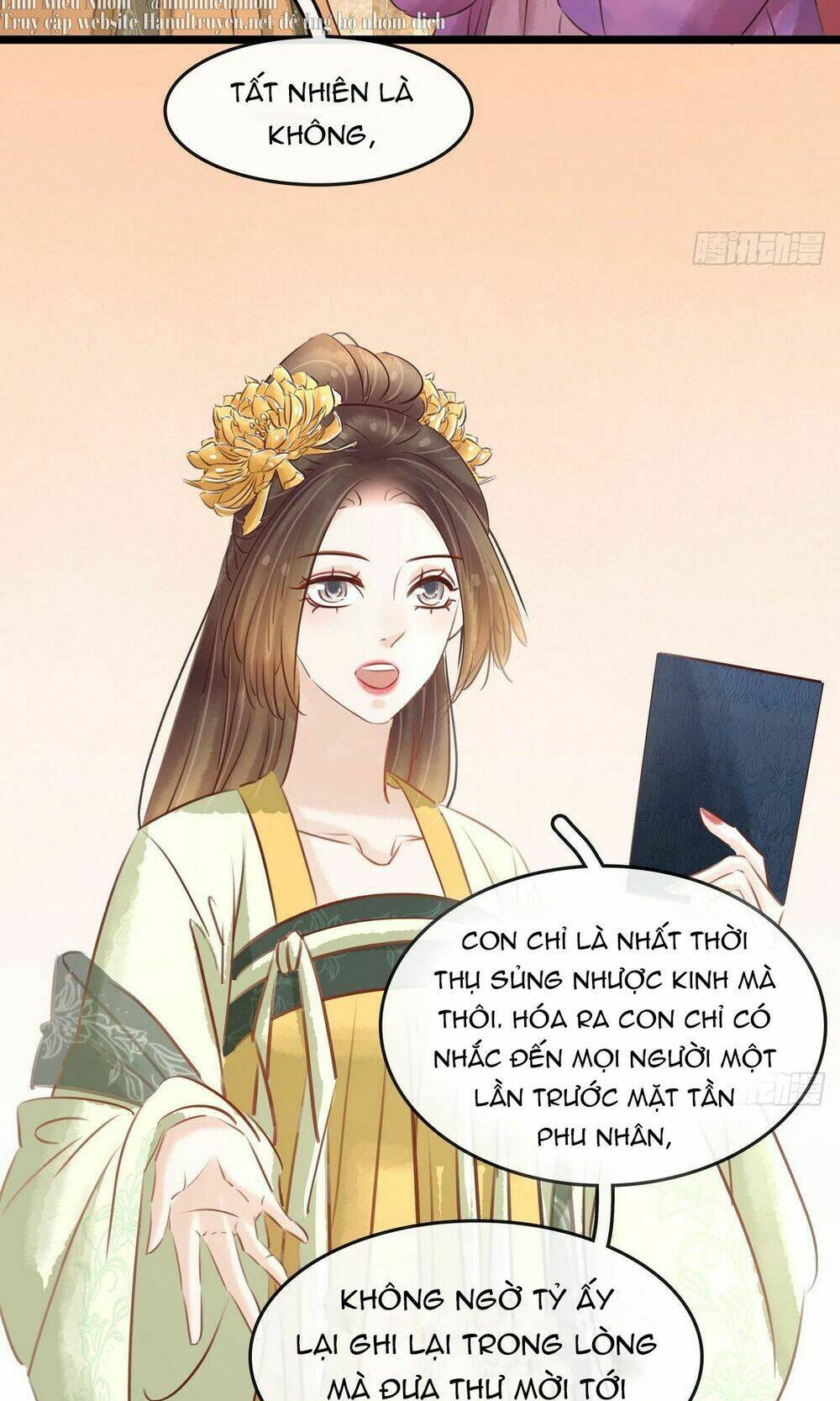 Thị Thiếp Trở Mình Bảo Điển: Chapter 16.1