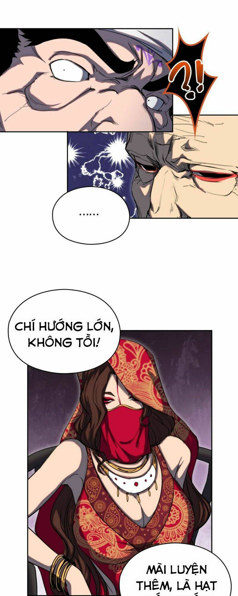 Đô Thị Hàng Thần Khúc: Chapter 58