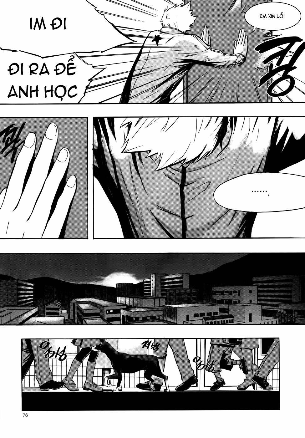 Carnivorous Princess Yegrinna: Chapter 2