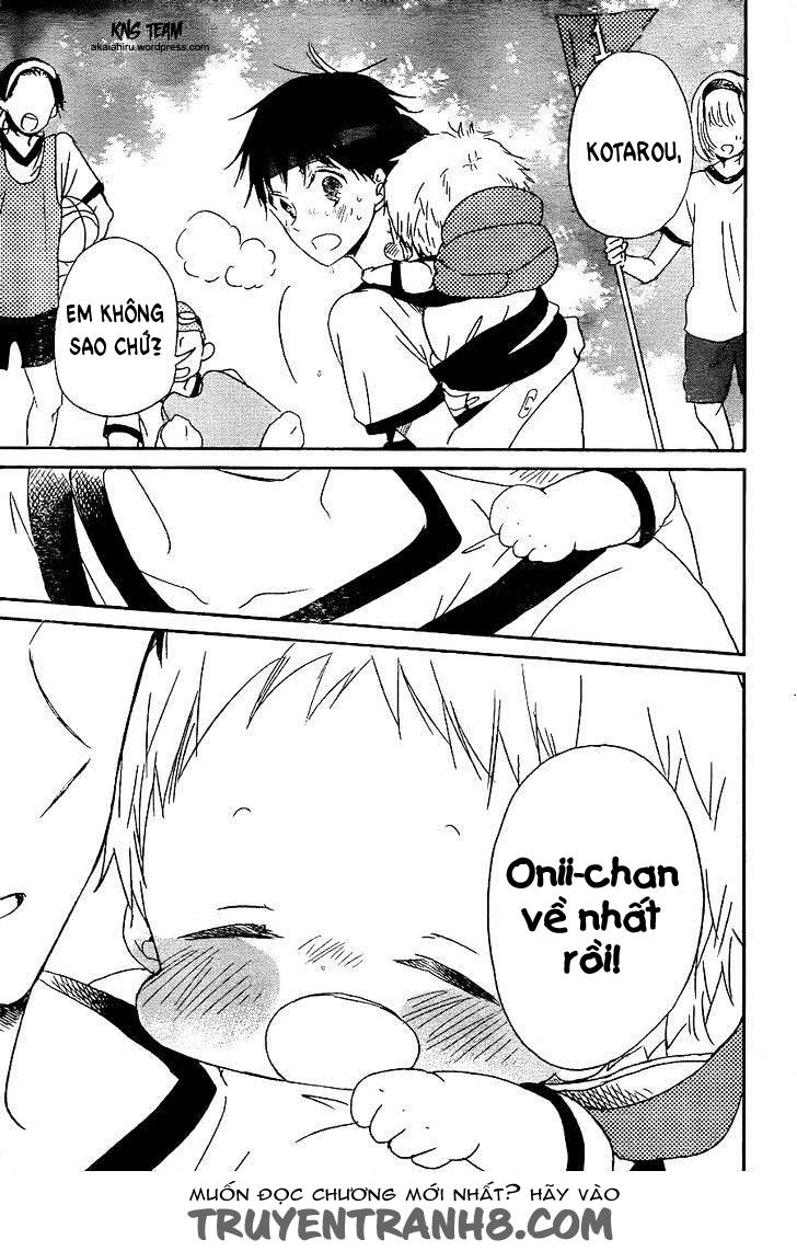 Anh Chàng Bảo Mẫu: Chapter 47