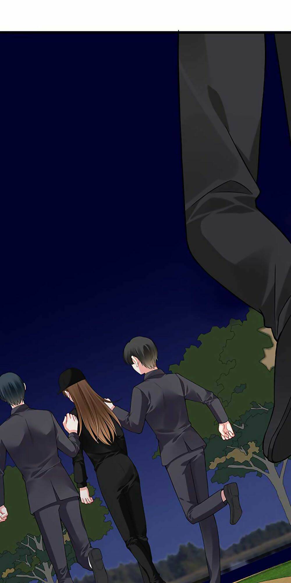 Bạn Trai 1/4 Của Tôi: Chapter 42