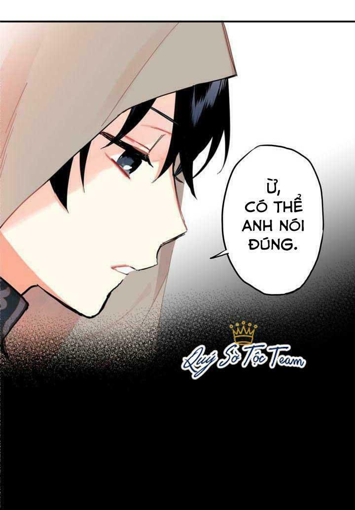 Tồn Tại Với Tư Cách Là Vợ Của Nam Chính: Chapter 7