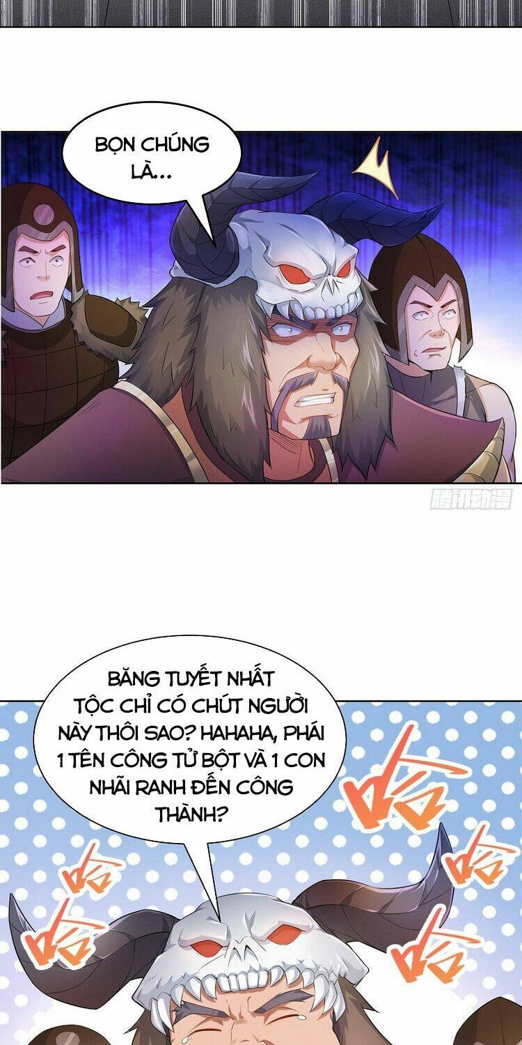 Người Ở Rể Bị Ép Thành Phản Diện Ngoại Truyện: Chapter 15