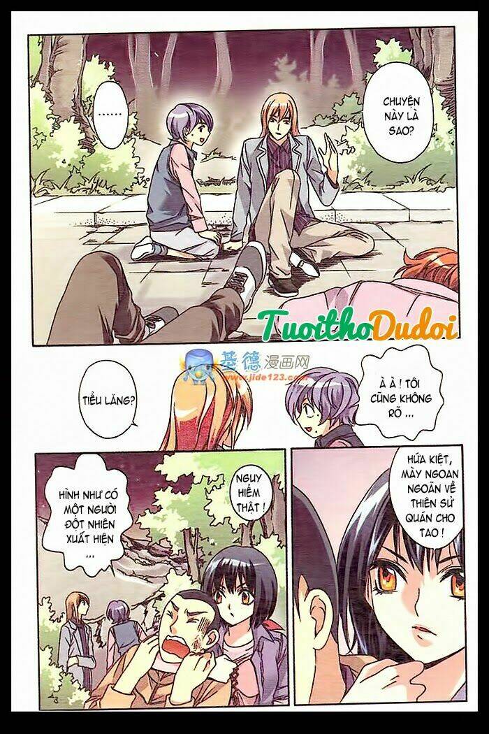 Lớp Trưởng Đại Nhân: Chapter 32