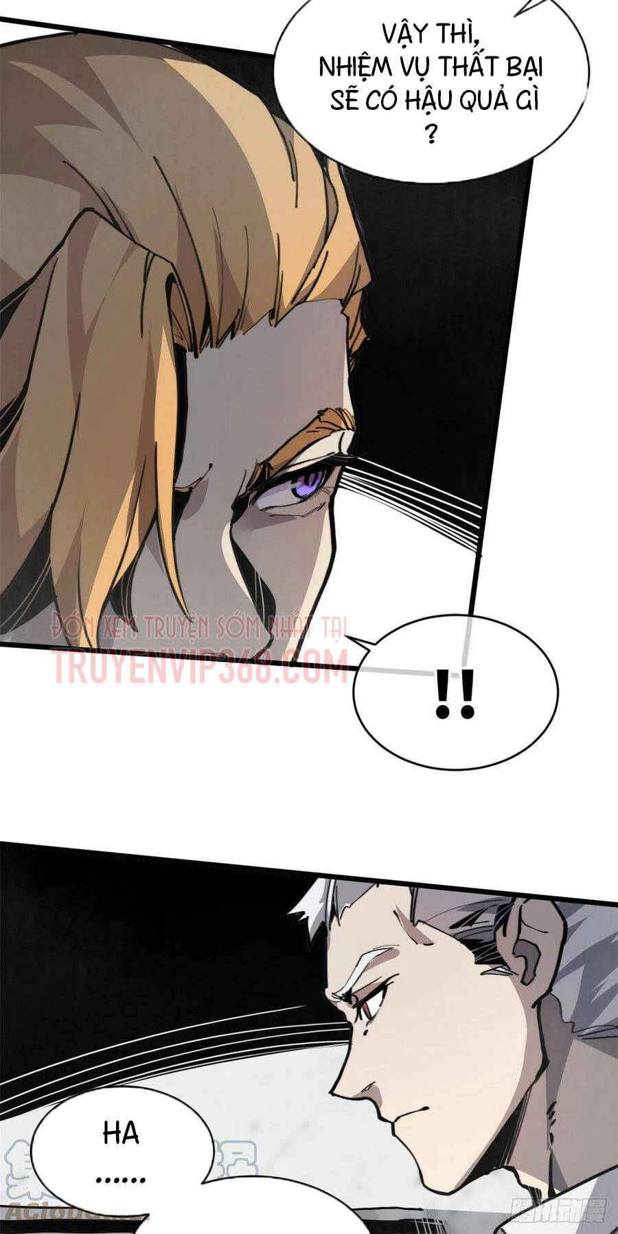 Lùi Lại Để Vi Sư Lên: Chapter 5