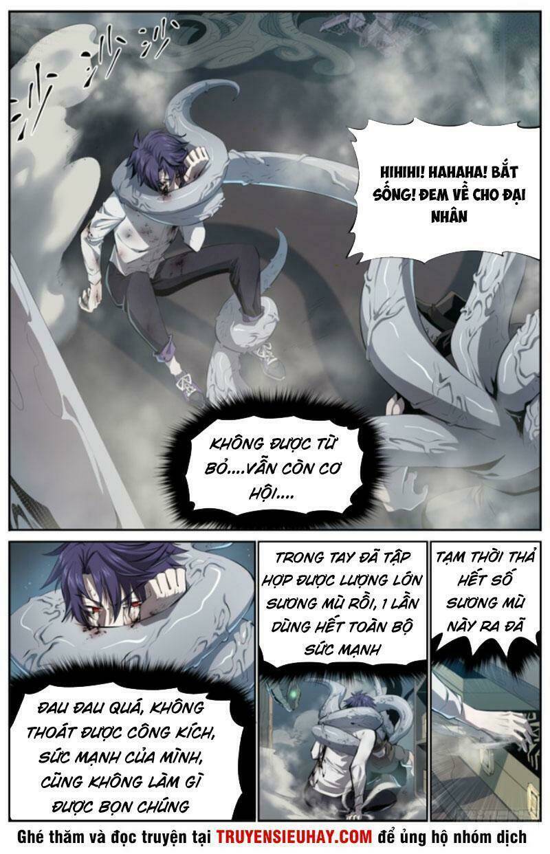 Thông Thần Thủ Biện: Chapter 10