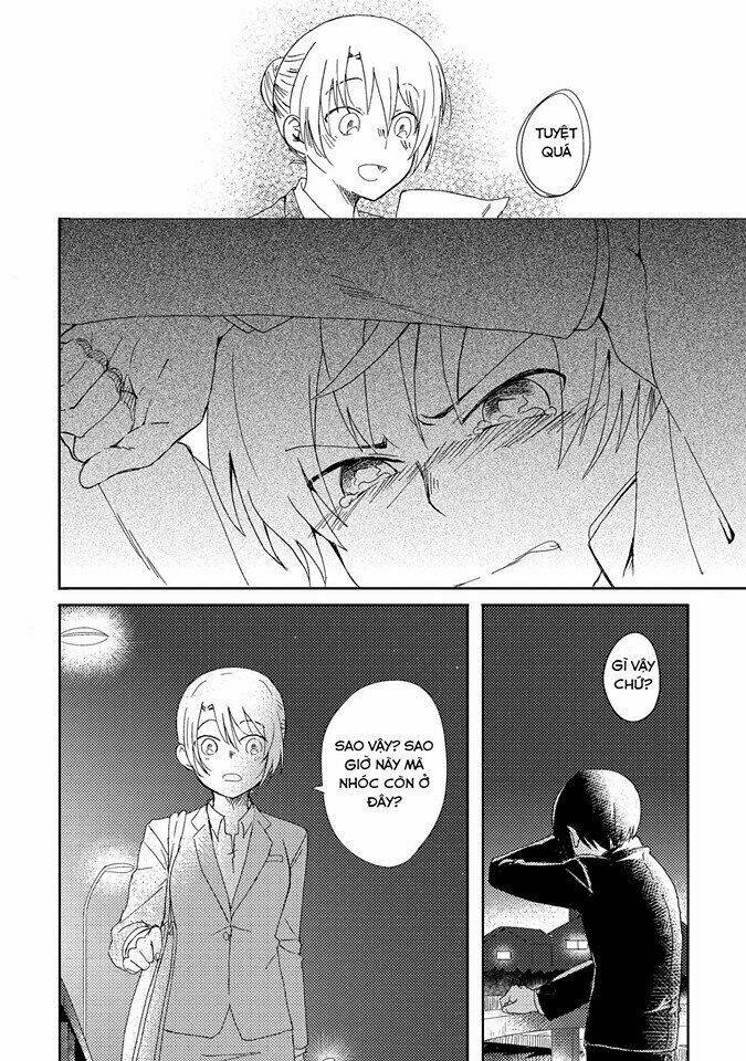 Ojisan To Miiko: Chapter 7