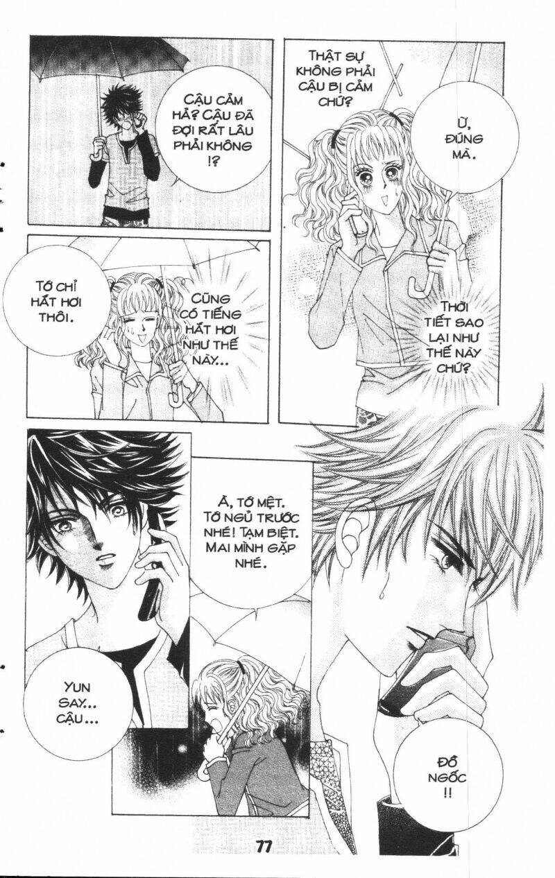 Say Say Say: Chapter 5