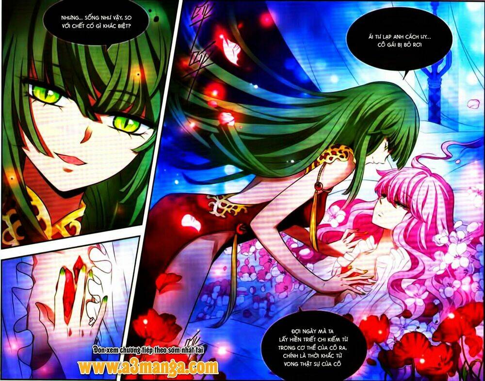 Cố Lên Nào, Đại Ma Vương: Chapter 122