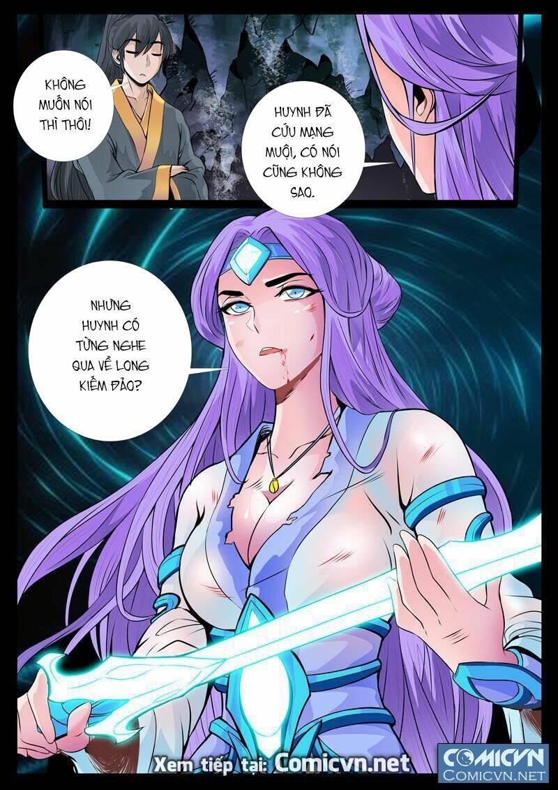 Long Phù Chi Vương Đạo Thiên Hạ: Chapter 26